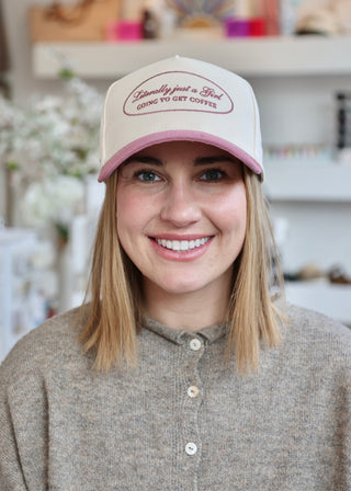 Trucker Hat