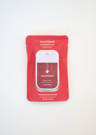 Power Mist Hand Sanitizer