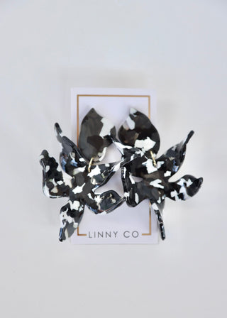 Flora Statement Earrings