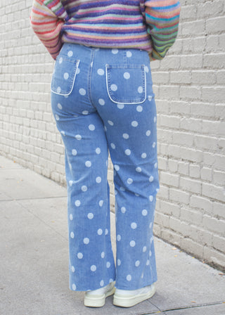 Denim Dot Jeans