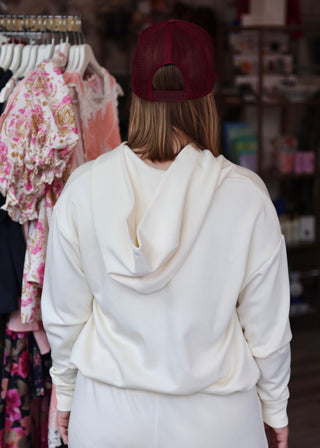 Kaia Zip Jacket - Pale Yellow