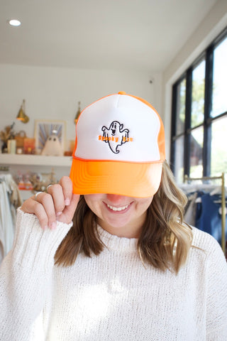 Trucker Hat - Spooky Szn