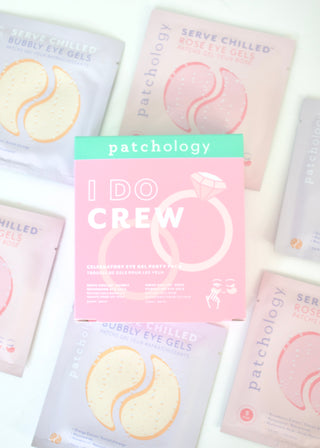 I Do Crew Bridesmaid Self-Care Facial Kit