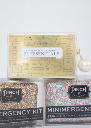 Pearl Minimergency Kit For Brides