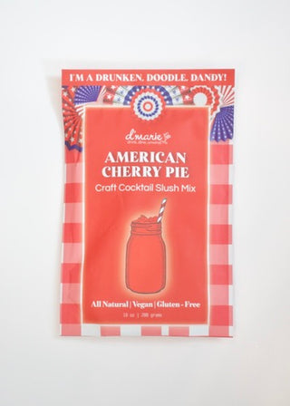 American Cherry Pie Cocktail Slush Mix
