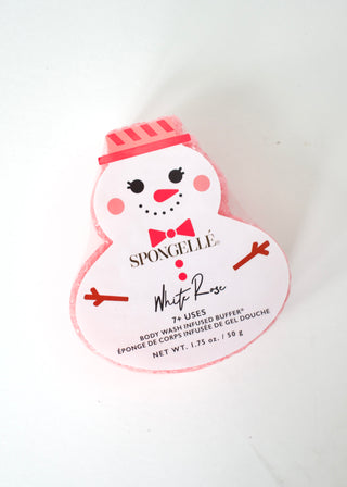 Holiday Snowman Buffer