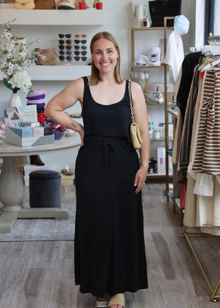 Joanna Tank - Black