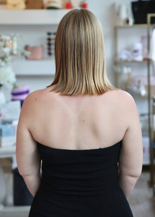 Caffari Tube Top - Black
