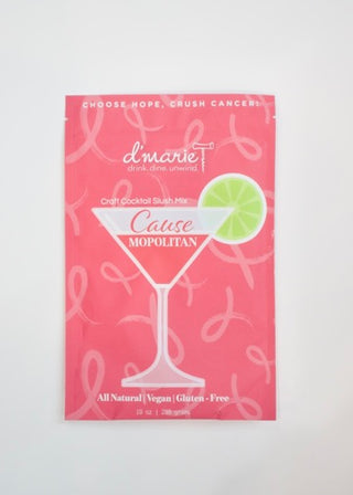 Cause-mopolitian Cocktail Slush Mix