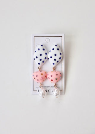 Bijou Statement Earrings