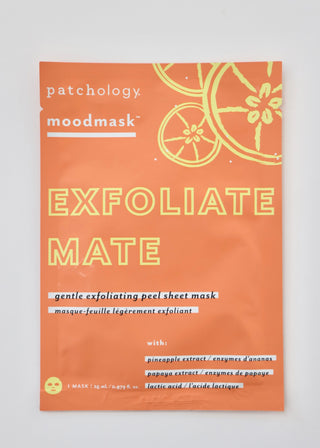 Moodmask Exfoliate Sheet Mask