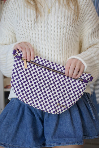 Westlyn Woven Bum Bag