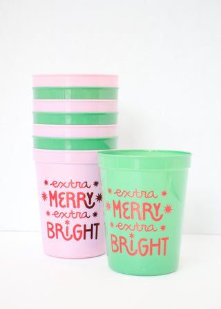 Cup of Cheer Party Stack