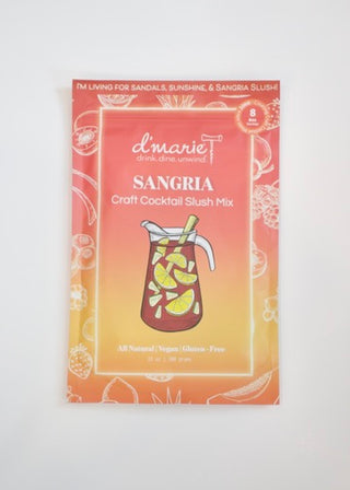Sangria Cocktail Slush Mix