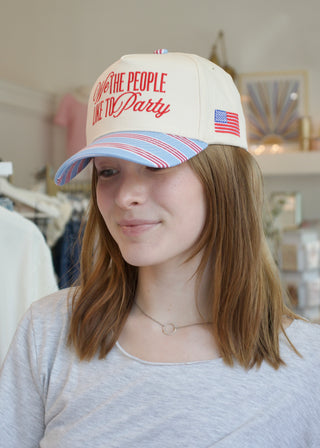 Trucker Hat