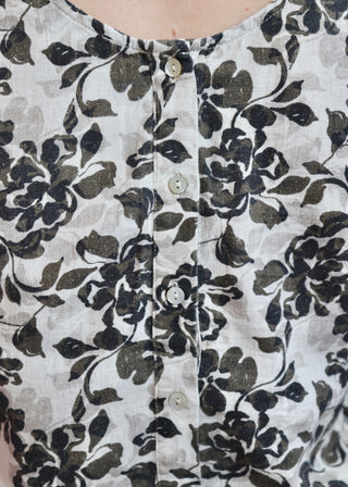 Jessa Top - Rose Shadows