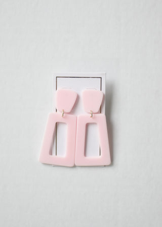 Kennedy Statement Earrings