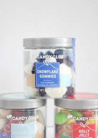 Snowflake Gummies