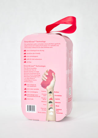 Makeup Eraser Mini Pro - Pink