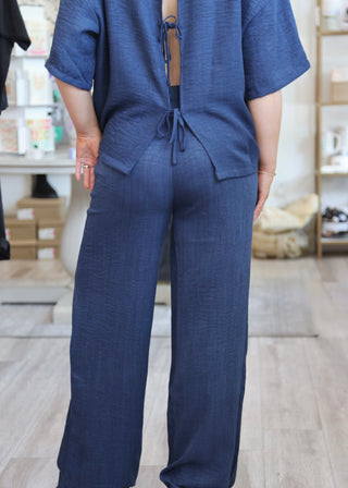 Ihkatico Pant - Blue