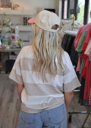 Ihluls Loose Short Sleeve - Nature
