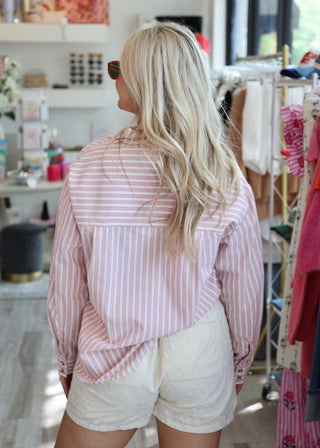 Bygillo Long Sleeve Shirt - Birch