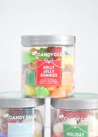 Holiday Gummies