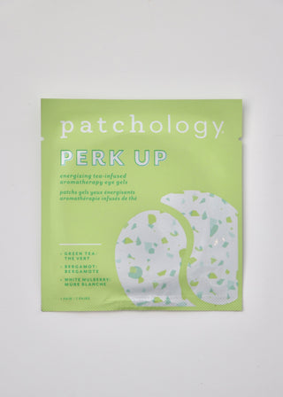 Moodpatch Perk Up Energizing Aromatherapy Eye Gels
