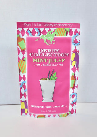 Mint Julep Cocktail Slush Mix