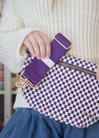 Westlyn Woven Bum Bag