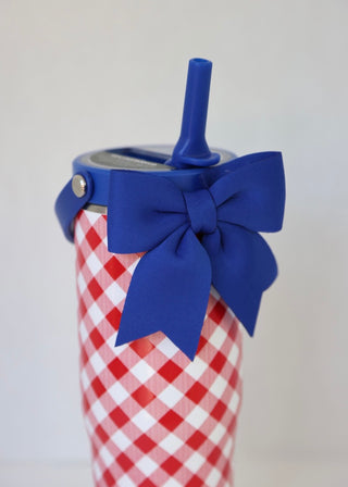 Summer 30oz Leakproof To-Go Tumbler - Patriotic Picnic