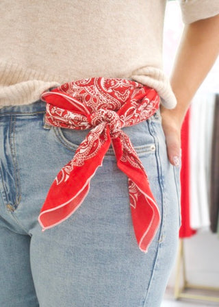 Wonder Woman Bandana Scarf