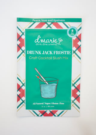 Drunk Jack Frostie Cocktail Slush Mix
