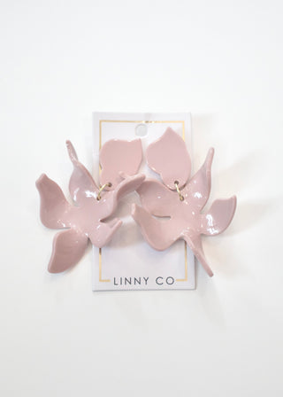 Flora Statement Earrings