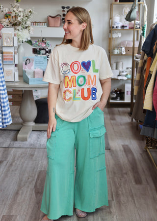 Funky Cool Mom Club Tee