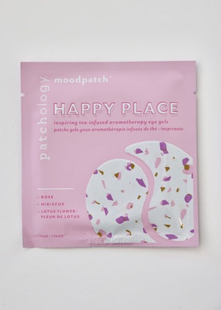 Moodpatch Happy Place Inspiring Aromatherapy Eye Gels