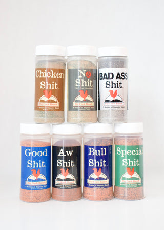 Seasonings