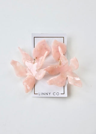 Flora Statement Earrings
