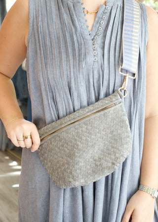 Westlyn Woven Bum Bag