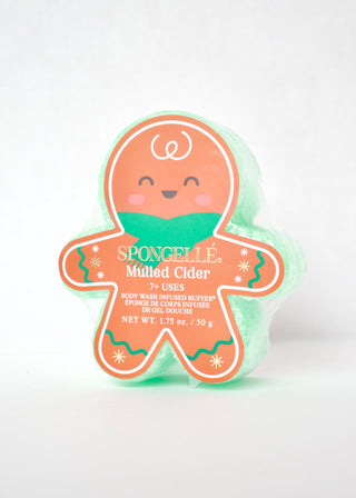 Holiday Gingerbread Buffer