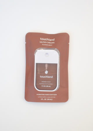 Power Mist Hand Sanitizer
