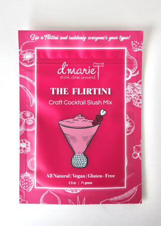 Individual Drink Pouch