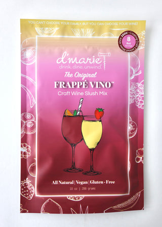 Frappe Vino Cocktail Slush Mix