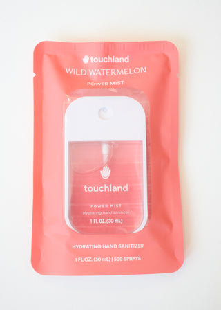 Power Mist Hand Sanitizer