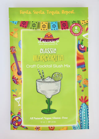 Classic Margarita Cocktail Slush Mix