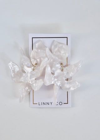 Flora Statement Earrings