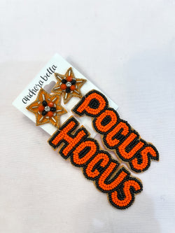 Hocus Pocus Star Drops