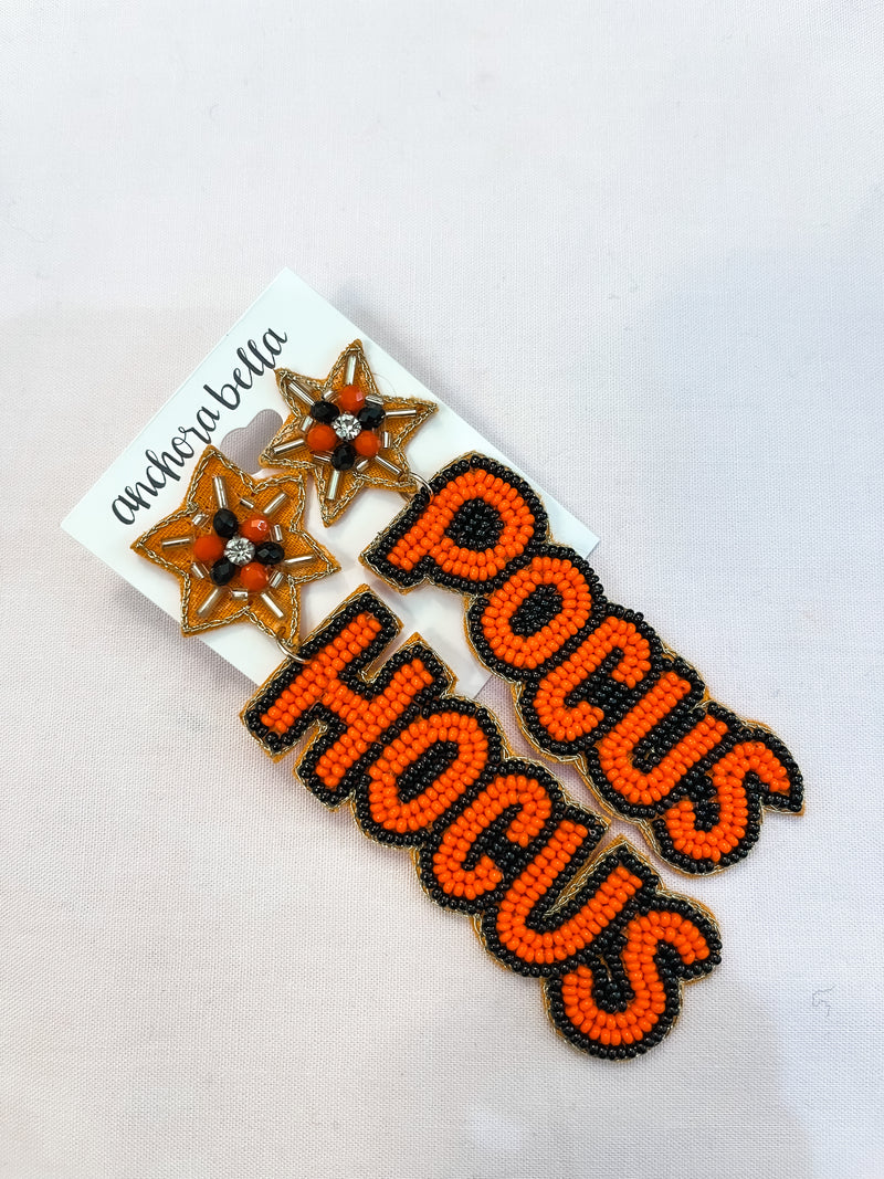 Hocus Pocus Star Drops