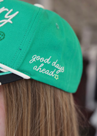 So Very Lucky Trucker Hat