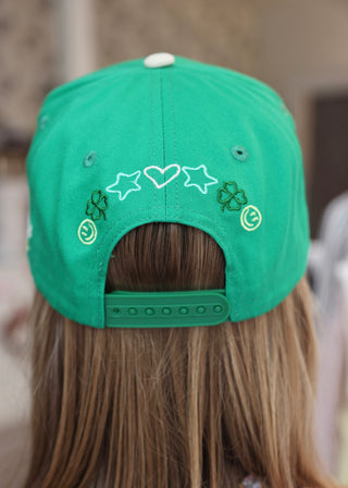 So Very Lucky Trucker Hat